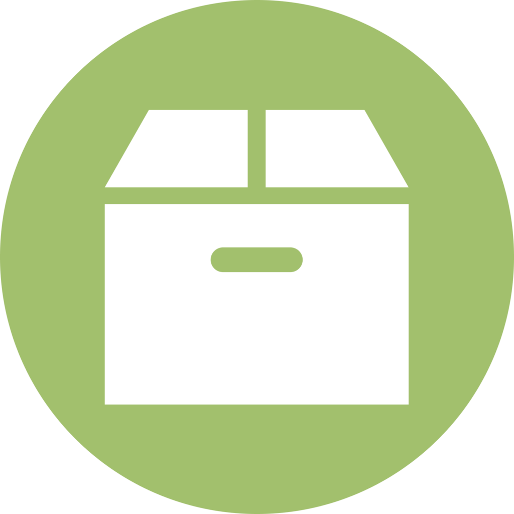 ダンボールアイコン